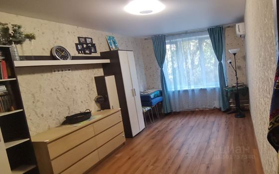 Продажа 1-комнатной квартиры 32,2 м², 4/9 этаж