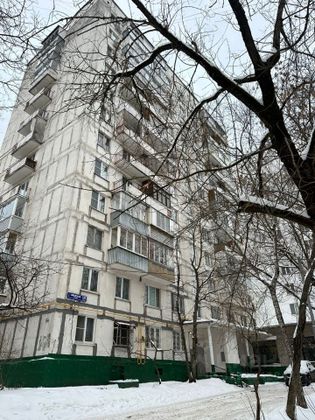 Продажа 3-комнатной квартиры 63,3 м², 3/12 этаж