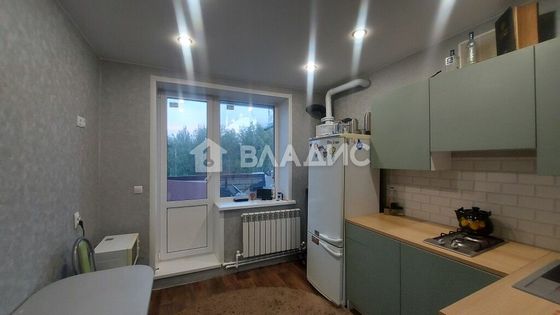 Продажа 1-комнатной квартиры 31,4 м², 3/3 этаж