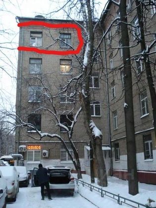 Продажа 4-комнатной квартиры 108,3 м², 5/5 этаж