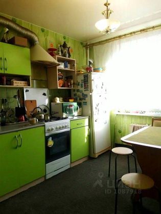 Продажа 2-комнатной квартиры 53 м², 3/9 этаж