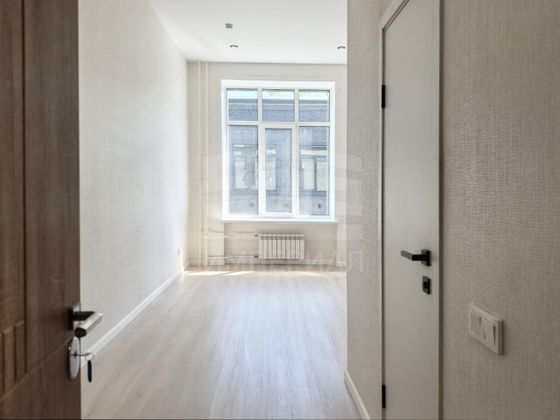 Аренда квартиры-студии 21,8 м², 2/4 этаж