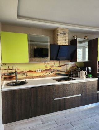 Продажа 3-комнатной квартиры 73,5 м², 2/20 этаж