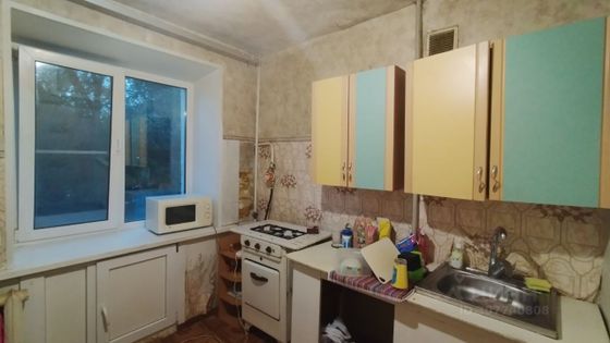 Продажа 1-комнатной квартиры 31,3 м², 2/5 этаж