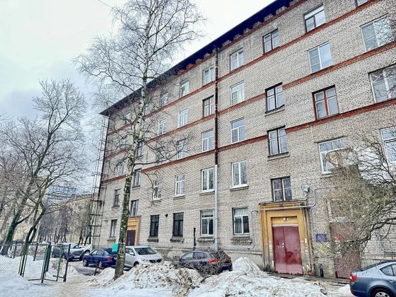 Продажа 2 комнат, 38,7 м², 3/5 этаж