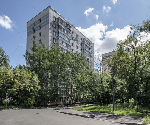 Продажа 2-комнатной квартиры 45 м², 2/12 этаж