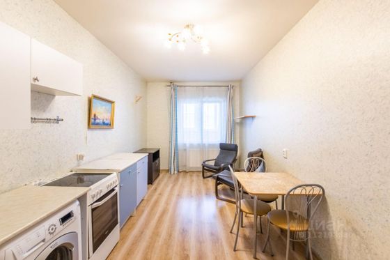 Продажа 1-комнатной квартиры 56,2 м², 22/24 этаж