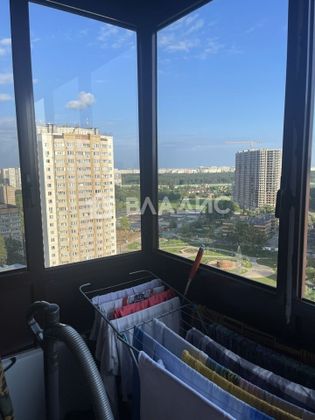 Продажа 1-комнатной квартиры 50 м², 20/25 этаж