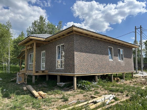 Продажа дома, 110 м², с участком 6,5 сотки