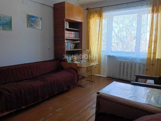 Продажа 3-комнатной квартиры 47,8 м², 2/2 этаж