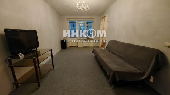 Продажа 3-комнатной квартиры 58 м², 7/8 этаж