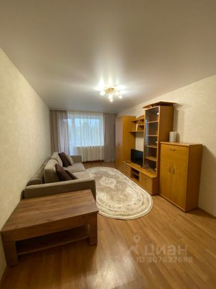 Аренда 1-комнатной квартиры 35,8 м², 2/9 этаж