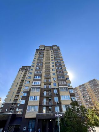 Продажа 2-комнатной квартиры 62 м², 5/17 этаж