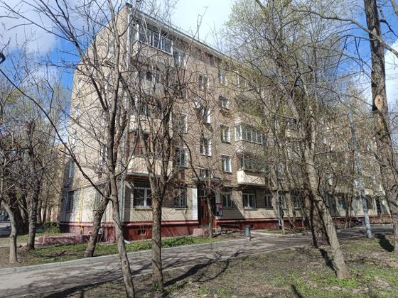 Продажа 2-комнатной квартиры 44 м², 3/5 этаж