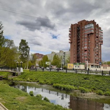 Продажа 3-комнатной квартиры 67,5 м², 13/14 этаж