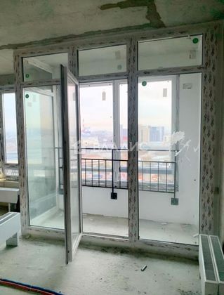 Продажа 1-комнатной квартиры 38,5 м², 20/32 этаж