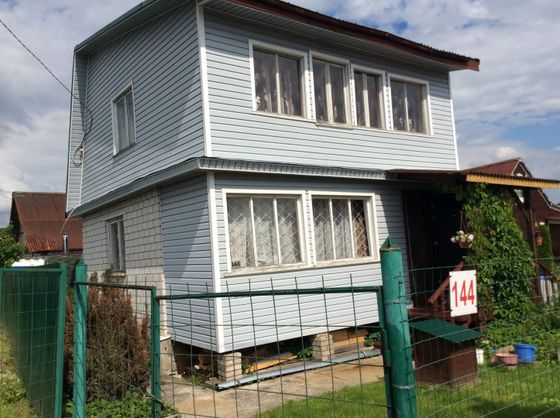 Продажа дома, 32 м², с участком 3 сотки