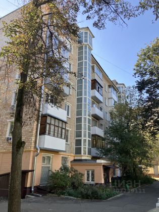 Продажа 3-комнатной квартиры 56,3 м², 3/6 этаж