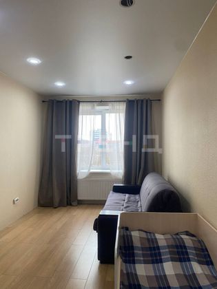 Продажа 1-комнатной квартиры 38,3 м², 4/12 этаж