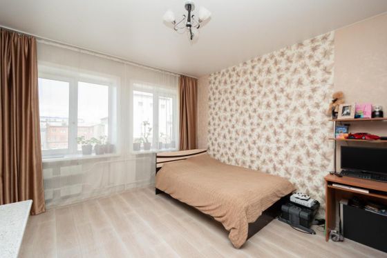 Продажа 1-комнатной квартиры 24,2 м², 3/4 этаж