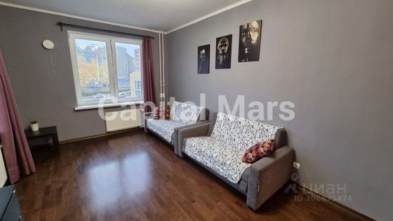 Аренда 2-комнатной квартиры 70 м², 3/13 этаж