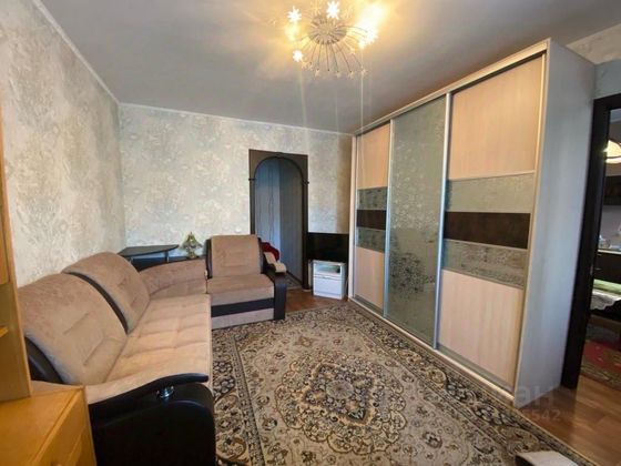 Продажа 1-комнатной квартиры 34,2 м², 1/10 этаж