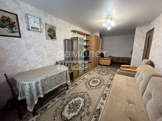 Продажа 1-комнатной квартиры 38,7 м², 5/9 этаж