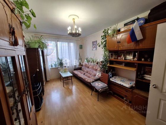 Продажа 3-комнатной квартиры 49,7 м², 6/9 этаж