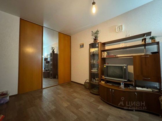 Продажа 1-комнатной квартиры 35,9 м², 5/5 этаж