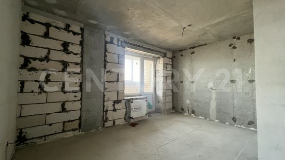 Продажа 2-комнатной квартиры 51,9 м², 20/25 этаж