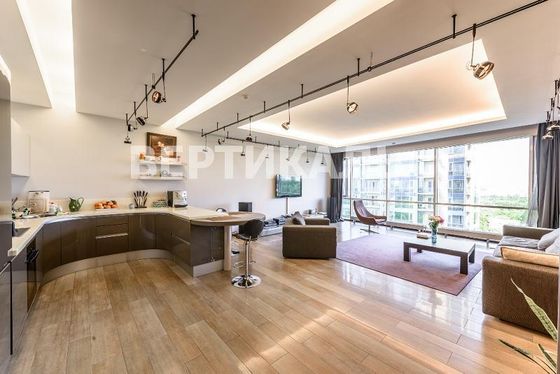 Аренда 2-комнатной квартиры 120 м², 13/31 этаж