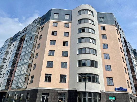 Продажа 2-комнатной квартиры 73,6 м², 3/8 этаж