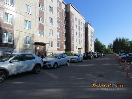 Продажа 2-комнатной квартиры 57,4 м², 2/5 этаж