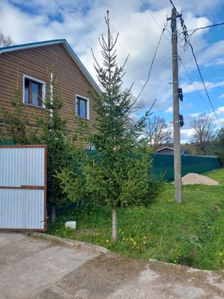 Аренда дома, 200 м², с участком 25 соток