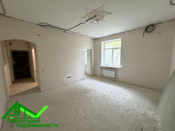 Продажа 1-комнатной квартиры 31,6 м², 1/2 этаж