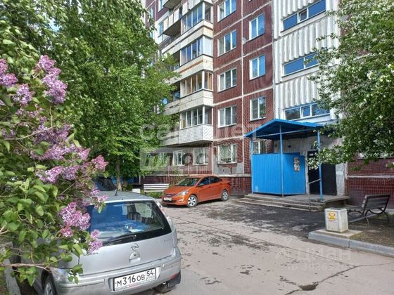 Продажа 2-комнатной квартиры 42,8 м², 3/9 этаж