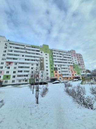 Продажа 1-комнатной квартиры 32,2 м², 4/10 этаж