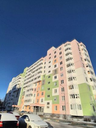 Продажа 1-комнатной квартиры 32,2 м², 4/10 этаж