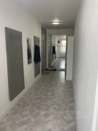 Продажа 1-комнатной квартиры 39 м², 6/17 этаж