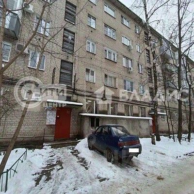 Продажа 2-комнатной квартиры 41,1 м², 5/5 этаж