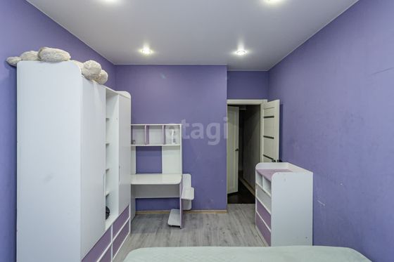 Продажа 2-комнатной квартиры 52 м², 5/5 этаж