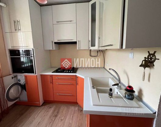 Продажа 2-комнатной квартиры 44,5 м², 5/5 этаж