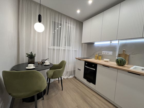 Продажа 2-комнатной квартиры 42,6 м², 4/9 этаж