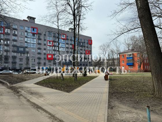 Продажа 1-комнатной квартиры 28,8 м², 1/5 этаж