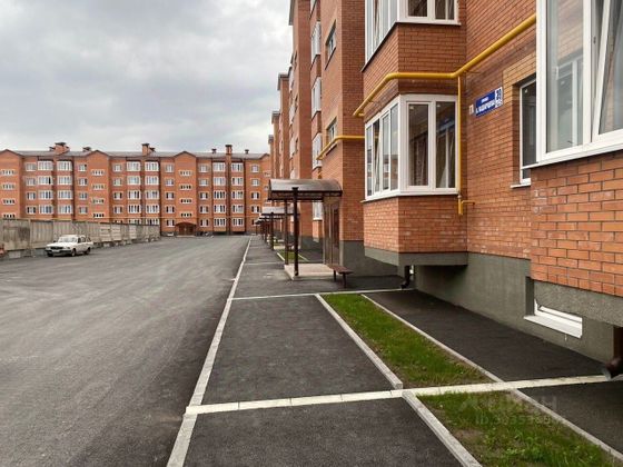 Продажа 2-комнатной квартиры 60 м², 5/5 этаж