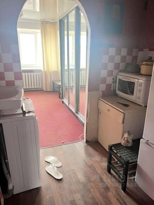 Продажа квартиры-студии 17,4 м², 5/5 этаж