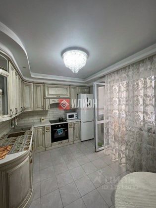 Продажа 2-комнатной квартиры 57,6 м², 6/8 этаж