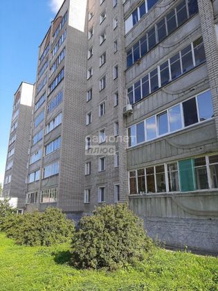 Продажа 3-комнатной квартиры 62,5 м², 9/9 этаж