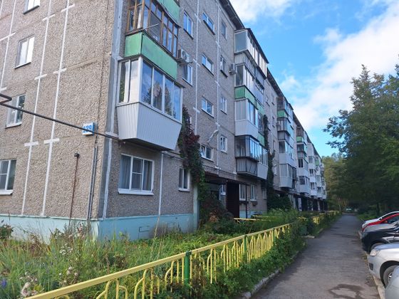 Продажа 4-комнатной квартиры 58 м², 4/5 этаж