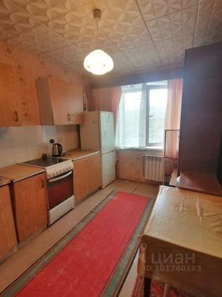 Продажа 1-комнатной квартиры 38 м², 3/12 этаж